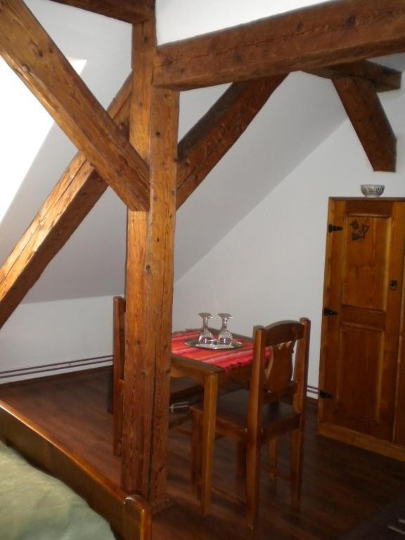 Pensiunea Bastion Sighişoara Eksteriør billede