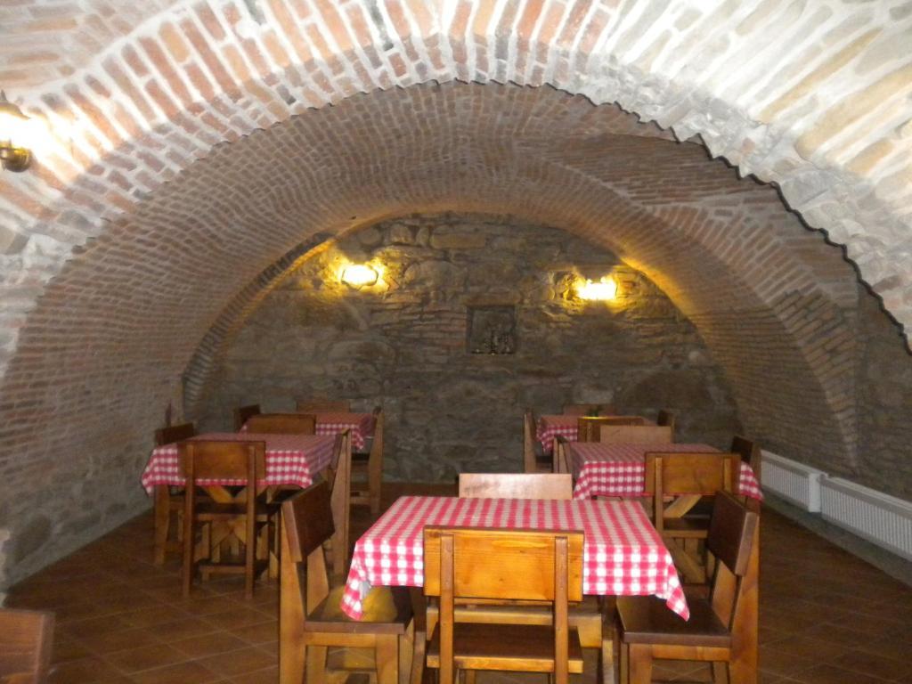 Pensiunea Bastion Sighişoara Eksteriør billede