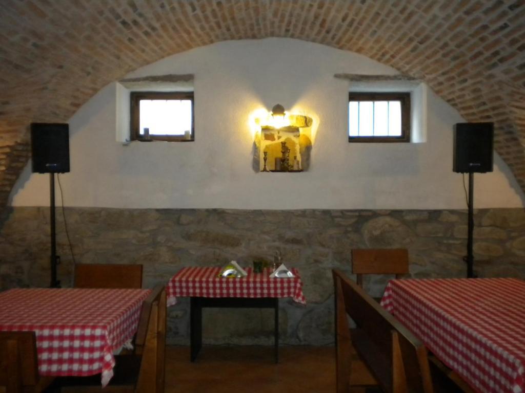 Pensiunea Bastion Sighişoara Eksteriør billede