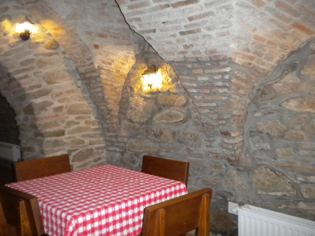 Pensiunea Bastion Sighişoara Eksteriør billede